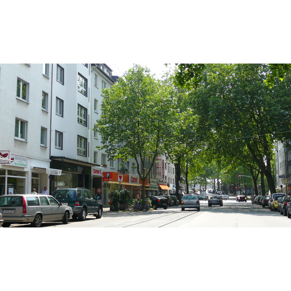 照片 德国(Germany) 杜塞尔多夫(Dusseldorf) 2007-05 153