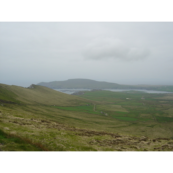 照片 爱尔兰(Ireland) 凯里郡(Kerry) 巴林斯凯利格斯(Ballinskelligs) 2004-05 19