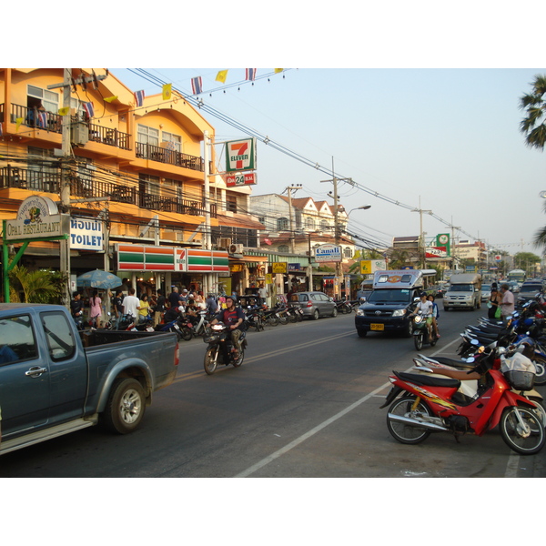 照片 泰国(Thailand) 宗甸(Jomtien) 宗甸一路(Jomtien Sainueng) 2008-01 5