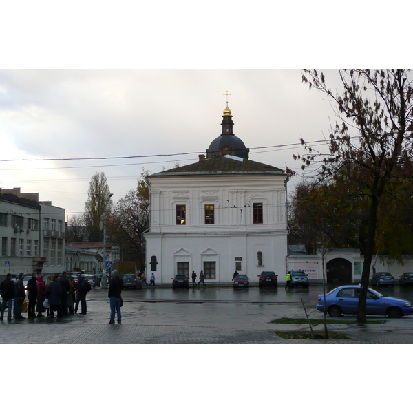 照片 乌克兰(Ukraine) 基辅(Kiev) 波季尔(Podil) 2007-11 65