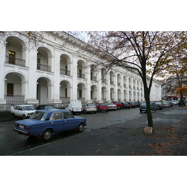 照片 乌克兰(Ukraine) 基辅(Kiev) 波季尔(Podil) 2007-11 54