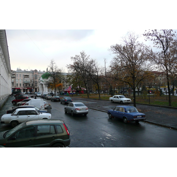 照片 乌克兰(Ukraine) 基辅(Kiev) 波季尔(Podil) 2007-11 58