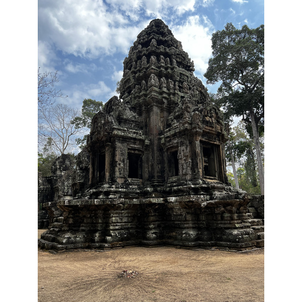 照片 柬埔寨(Cambodia) 暹粒(Siem Reap) 托玛侬神庙(Thommanon) 2023-01 5