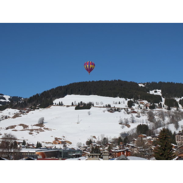 照片 法国(France) 梅杰夫(Megeve) 勒雅耶(Le Jaillet) 2012-02 2