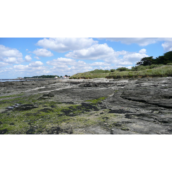 照片 法国(France) 普雷法耶(Prefailles) 圣吉尔达角至拉普雷(La pointe Saint Gildas to La Pree) 2007-08 71