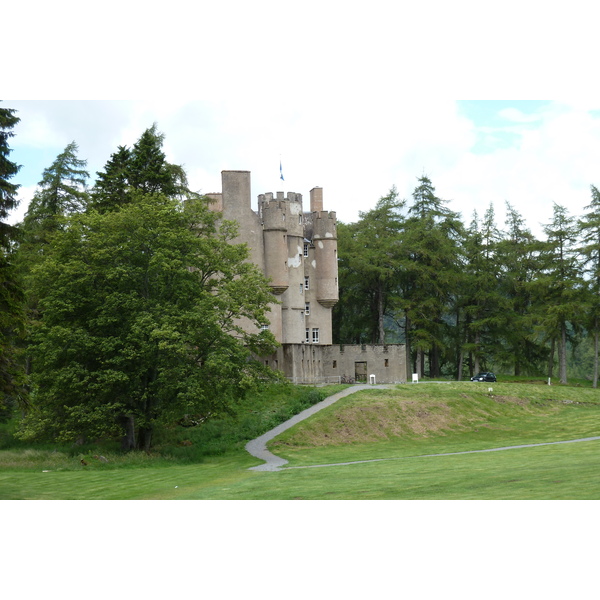 照片 英国(United Kingdom) 苏格兰(Scotland) 布雷马(Braemar) 2011-07 4