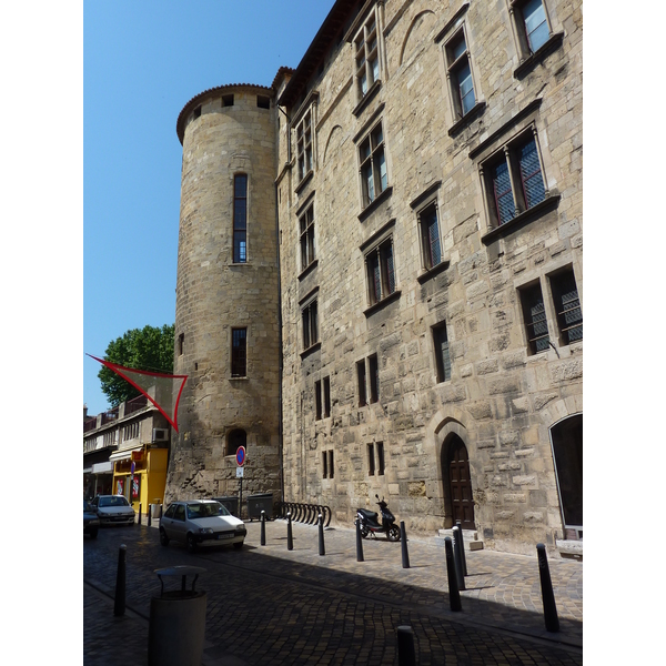 照片 法国(France) 纳博讷(Narbonne) 2009-07 134