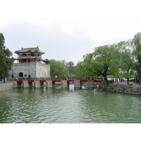 照片 中国(China) 北京(Beijing) 颐和园(Summer Palace) 2002-05 125