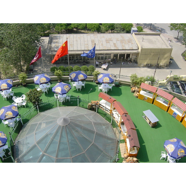 照片 中国(China) 北京(Beijing) 瑞士酒店(Swissotel) 2002-05 14