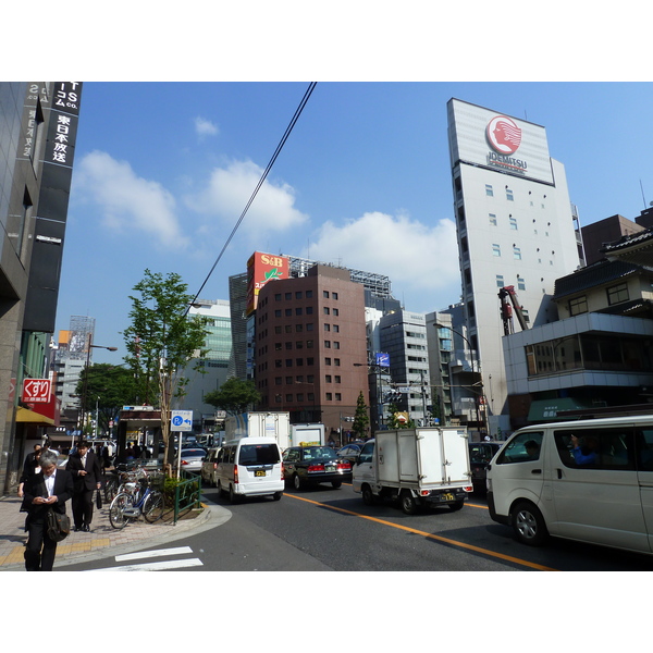 照片 日本(Japan) 东京(Tokyo) 银座(Ginza) 2010-06 10