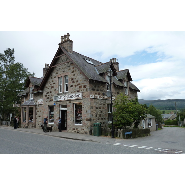 照片 英国(United Kingdom) 苏格兰(Scotland) 布雷马(Braemar) 2011-07 3