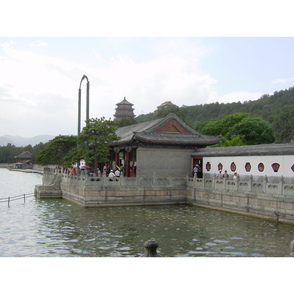 照片 中国(China) 北京(Beijing) 颐和园(Summer Palace) 2002-05 37