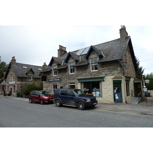 照片 英国(United Kingdom) 苏格兰(Scotland) 布雷马(Braemar) 2011-07 1