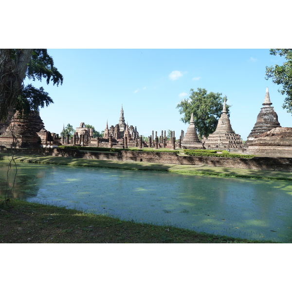 照片 泰国(Thailand) 素可泰(Sukhothai) 2010-12 85