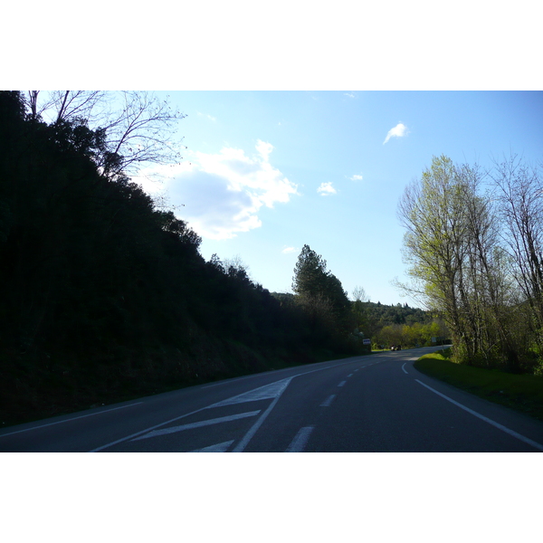 照片 法国(France) 塞文山脉(Cevennes Mountains) 2008-04 66