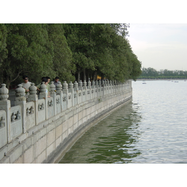 照片 中国(China) 北京(Beijing) 颐和园(Summer Palace) 2002-05 78