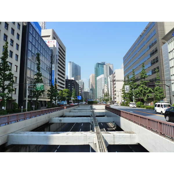 照片 日本(Japan) 东京(Tokyo) 银座(Ginza) 2010-06 52