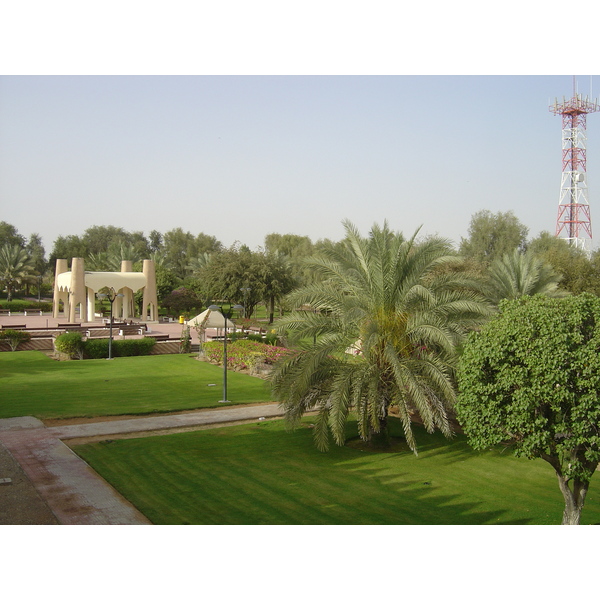 照片 阿联酋(United Arab Emirates) 艾因(Al Ain) 贾希利堡(Jahli Fort) 2005-03 4