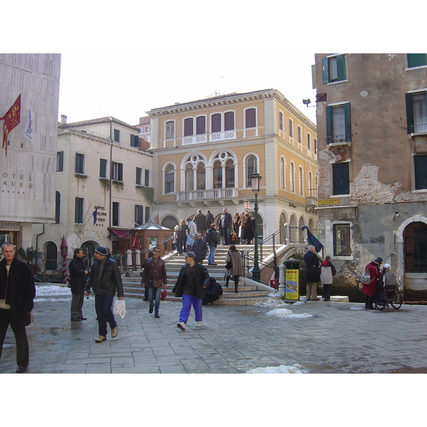 照片 意大利(Italy) 威尼斯(Venice) 2005-03 73