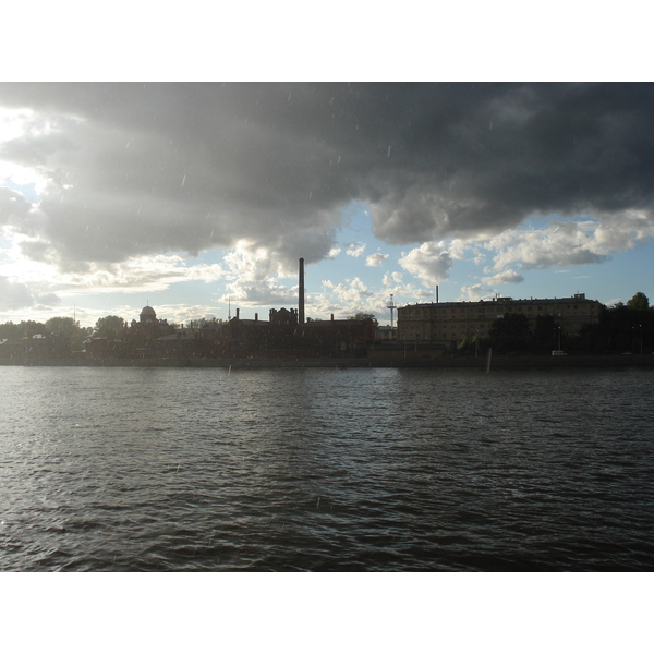 照片 俄罗斯(Russia) 圣彼得堡(St Petersburg) 涅瓦河(Neva) 2006-07 20