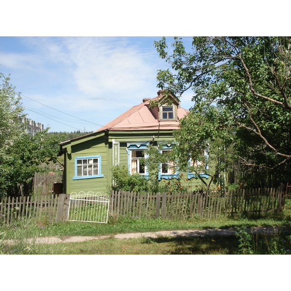 照片 俄罗斯(Russia) 下诺夫哥罗德至弗拉基米尔(From Nizhniy Novgorod to Vladimir) 2006-07 2