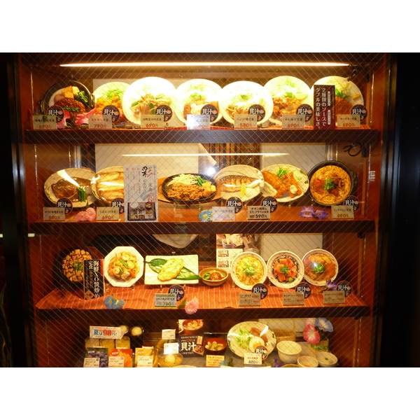 照片 日本(Japan) 食物模型(Plastic food) 2010-06 20