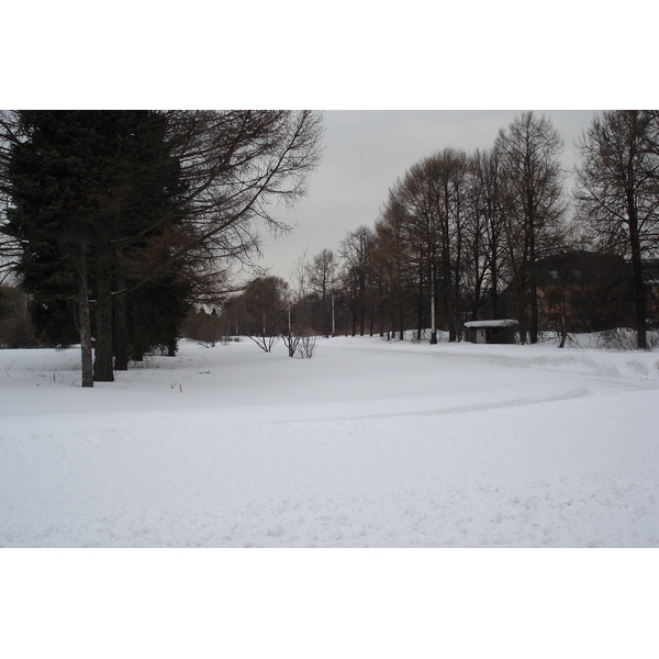 照片 俄罗斯(Russia) 莫斯科(Moscow) 莫斯科国立大学(Moscow State University) 2006-03 5