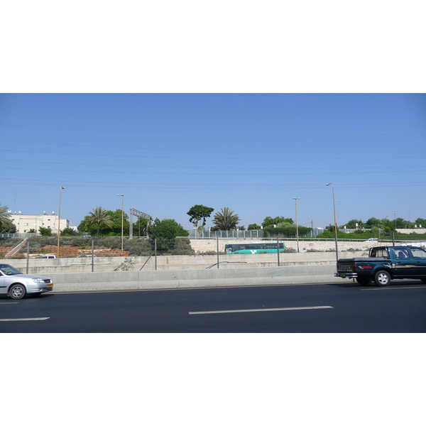 照片 以色列(Israel) 特拉维夫至本古里安机场(Tel Aviv to Ben Gurion Airport) 2007-06 60