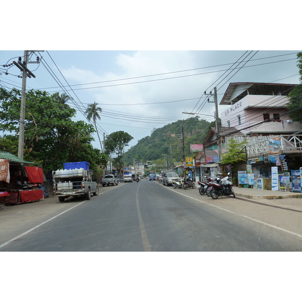照片 泰国(Thailand) 象岛(Ko Chang) 环岛公路(Island road) 2011-02 74