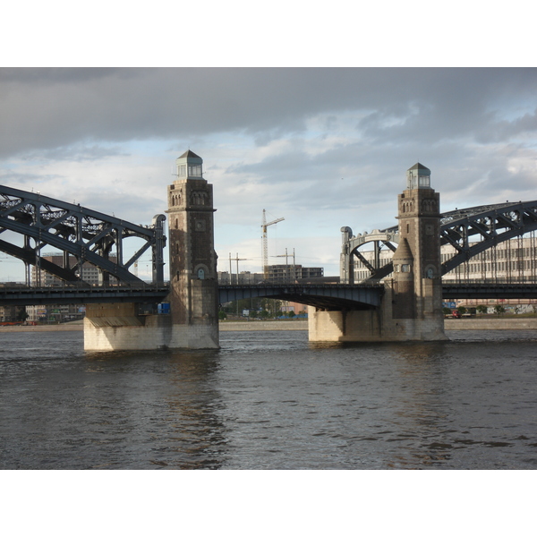照片 俄罗斯(Russia) 圣彼得堡(St Petersburg) 涅瓦河(Neva) 2006-07 19