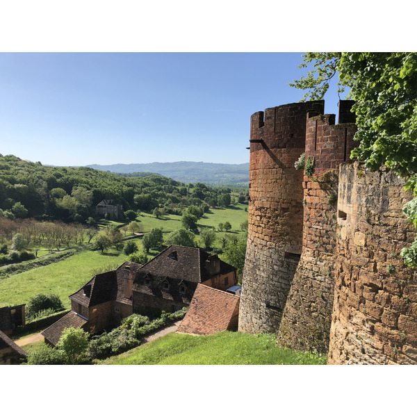 照片 法国(France) 卡斯泰尔诺-布雷特努城堡(Castelnau Bretenoux Castle) 2018-04 114