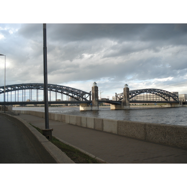 照片 俄罗斯(Russia) 圣彼得堡(St Petersburg) 涅瓦河(Neva) 2006-07 15