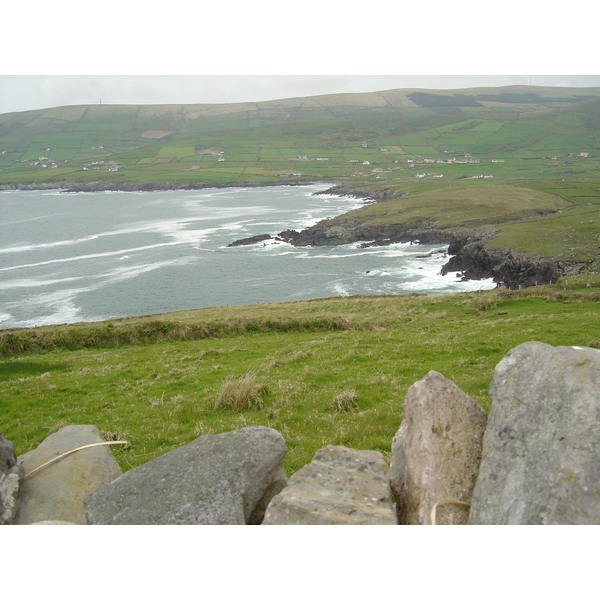 照片 爱尔兰(Ireland) 凯里郡(Kerry) 巴林斯凯利格斯(Ballinskelligs) 2004-05 5