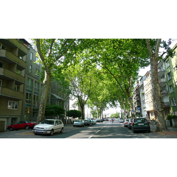 照片 德国(Germany) 杜塞尔多夫(Dusseldorf) 2007-05 94