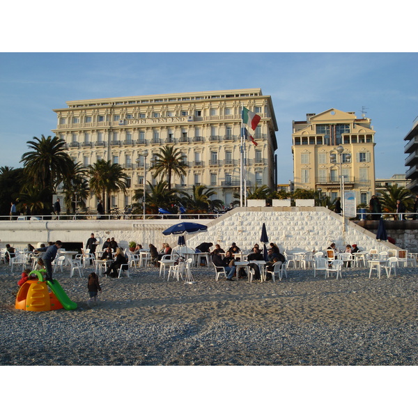 照片 法国(France) 尼斯(Nice) 2007-02 44
