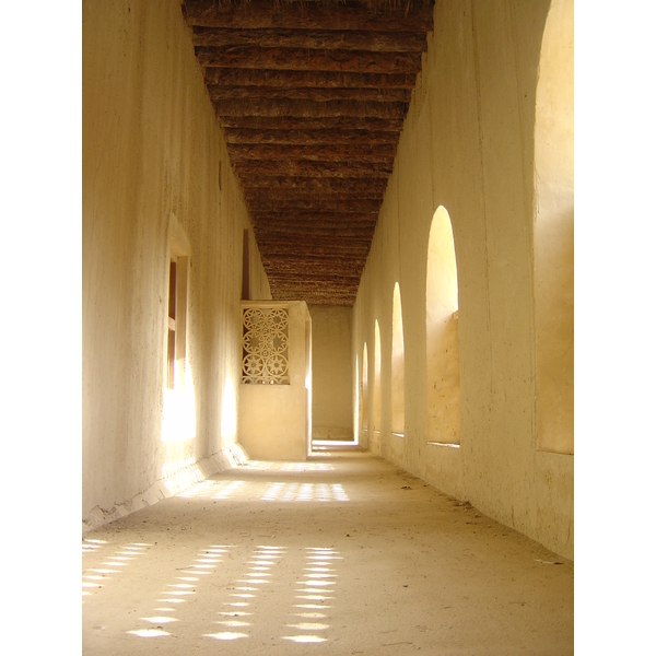 照片 阿联酋(United Arab Emirates) 艾因(Al Ain) 贾希利堡(Jahli Fort) 2005-03 17