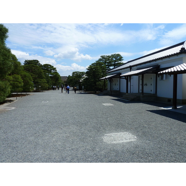 照片 日本(Japan) 京都(Kyoto) 京都御苑(Kyoto Gyoen Garden) 2010-06 1