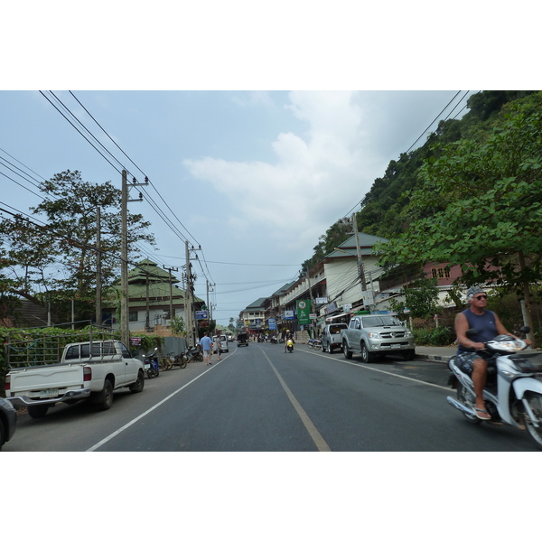 照片 泰国(Thailand) 象岛(Ko Chang) 环岛公路(Island road) 2011-02 4