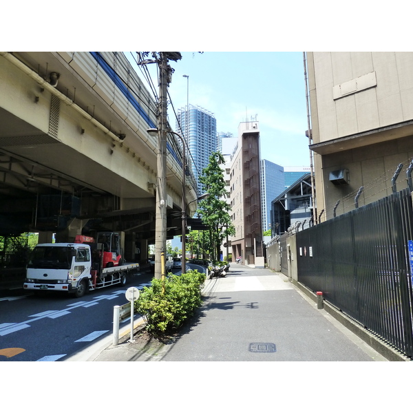 照片 日本(Japan) 东京(Tokyo) 汐留(Shiodome) 2010-06 27