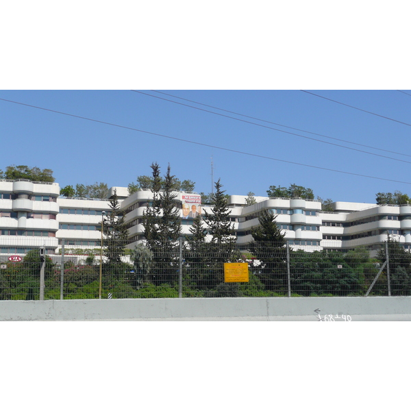 照片 以色列(Israel) 特拉维夫至本古里安机场(Tel Aviv to Ben Gurion Airport) 2007-06 34