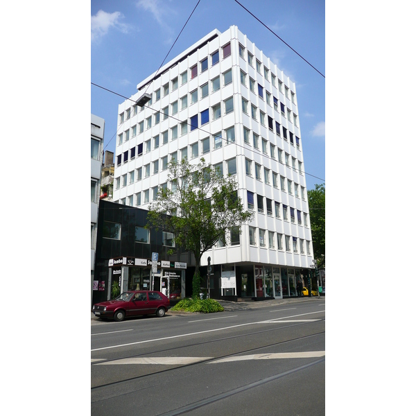 照片 德国(Germany) 杜塞尔多夫(Dusseldorf) 2007-05 128
