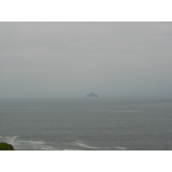 照片 爱尔兰(Ireland) 凯里郡(Kerry) 巴林斯凯利格斯(Ballinskelligs) 2004-05 14