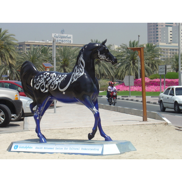 照片 阿联酋(United Arab Emirates) 迪拜(Dubai) 2005-03 141