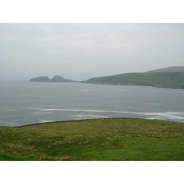照片 爱尔兰(Ireland) 凯里郡(Kerry) 巴林斯凯利格斯(Ballinskelligs) 2004-05 13