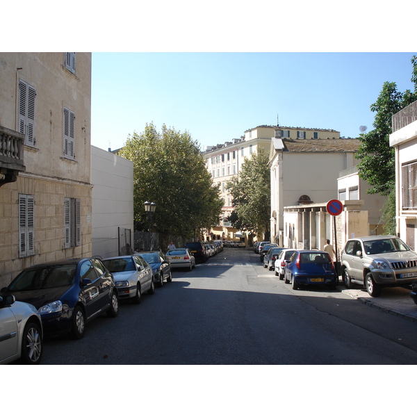 照片 法国(France) 科西嘉岛(Corsica) 巴斯蒂亚(Bastia) 2006-09 28