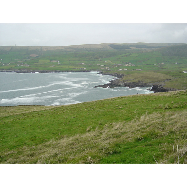 照片 爱尔兰(Ireland) 凯里郡(Kerry) 巴林斯凯利格斯(Ballinskelligs) 2004-05 21