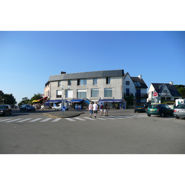 照片 法国(France) 纳瓦洛港(Port Navalo) 2007-09 43