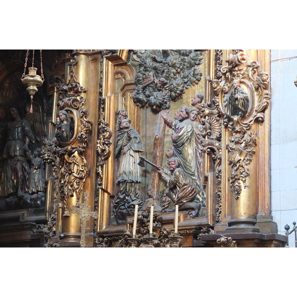 照片 西班牙(Spain) 圣地亚哥-德孔波斯特拉(Santiago de Compostela) 2013-01 208