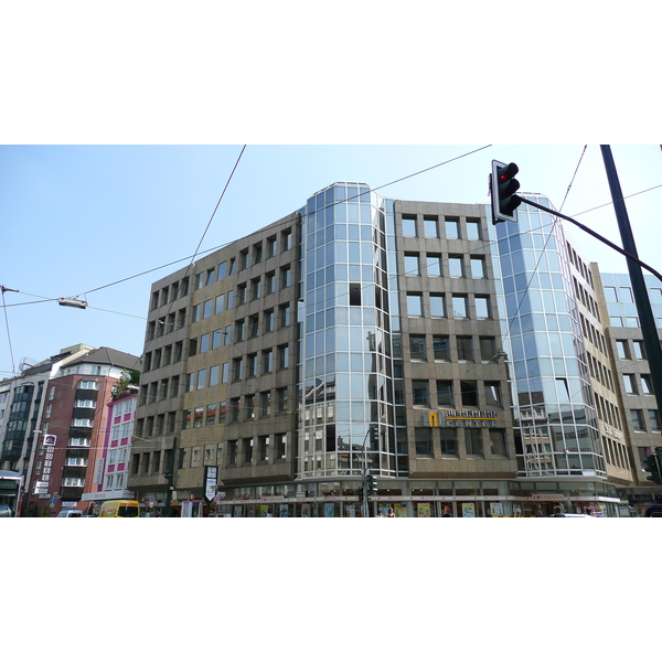 照片 德国(Germany) 杜塞尔多夫(Dusseldorf) 2007-05 154