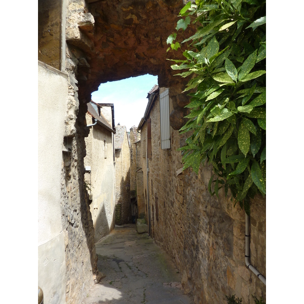 照片 法国(France) 萨尔拉拉卡内达(Sarlat la Caneda) 2009-07 33